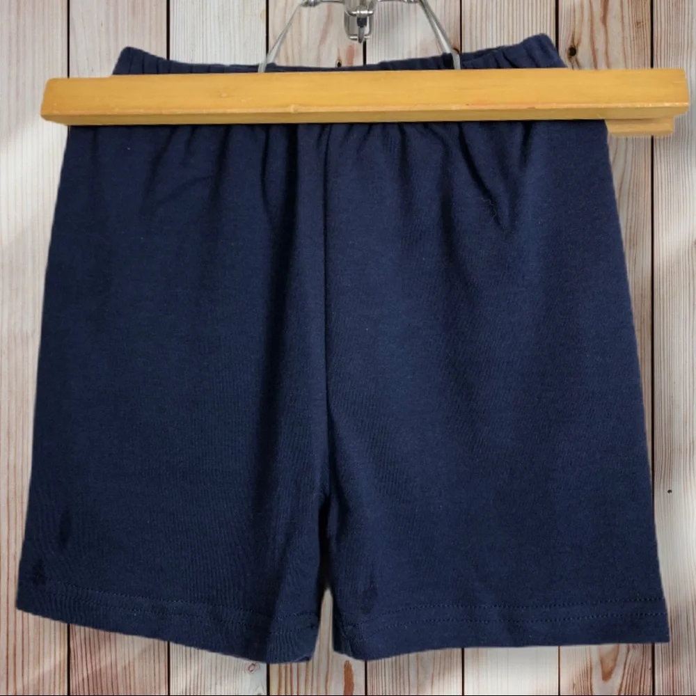 12 mo New Agabang Crabby 2‎ piece Short Set Baby Boy Infant Toddler Babies Crab